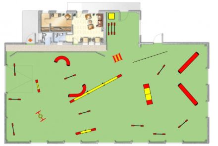 Hundesporthalle Vulkaneifel