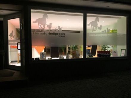 Tiernaturheilpraxis Witzel - THP Daniel Witzel