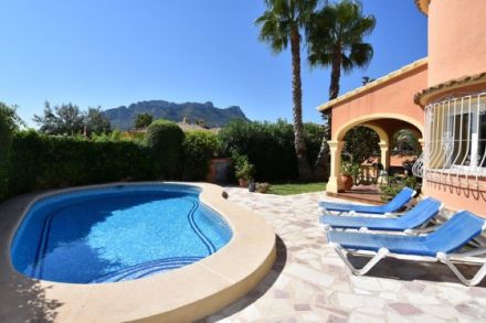 Casa DeniMar / Costa Blanca