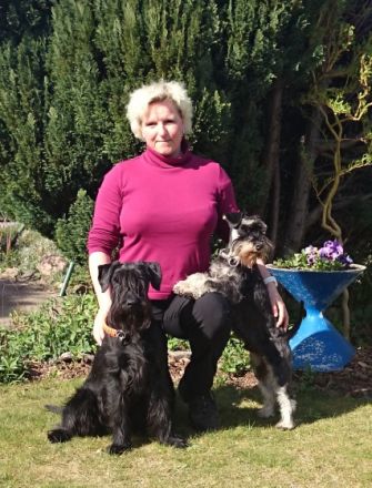 Tierphysiotherapie für Hund und Pferd, Tanja Czichotzki