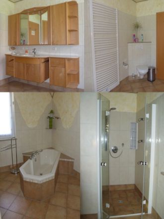 Schaalseeferienhaus Bungalow-Stil für bis zu 8 P.