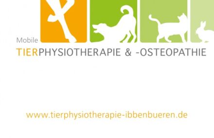 Mobile Tierphysiotherapie & -osteopathie Kerstin Schäfer