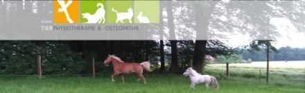 Mobile Tierphysiotherapie & -osteopathie Kerstin Schäfer