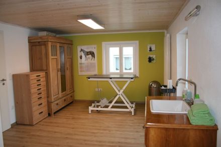 Praxis für Tiernaturheilkunde Marlene Egginger