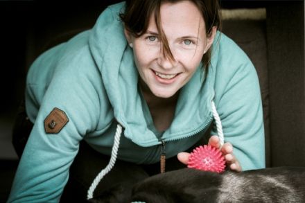 Hundephysio Ostsee - Physiotherapie und Bewegungstraining für Hunde - Isabelle Lamp-Greve