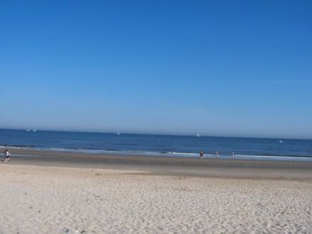 Chalet Seestern (belgische Nordsee)