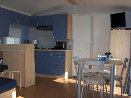 Chalet Seestern (belgische Nordsee)