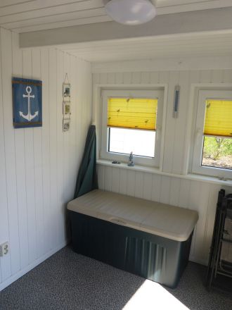 Ferienhaus Seewind an der Ostsee - Nähe Fehmarn