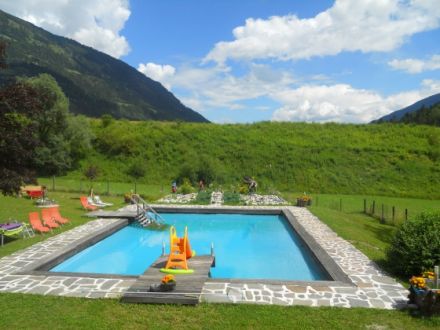 Apartment Kleinfercher