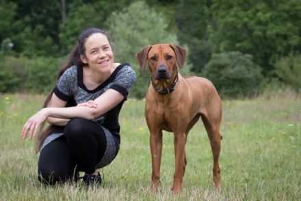 Via Canis, Dr. med. vet. Tina Johann