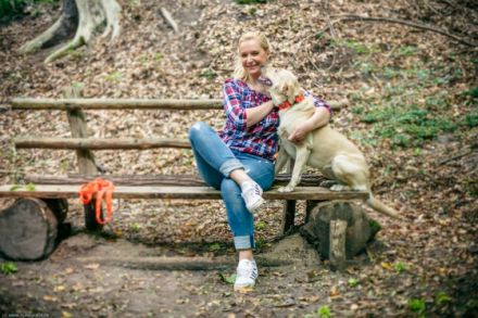 Hund und Halter in Harmonie