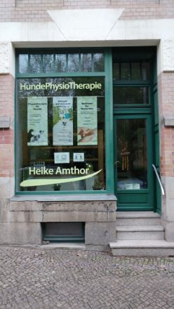 Hundephysiotherapie Heike Amthor