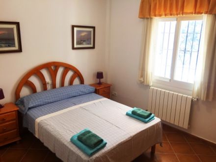 Villa Rosa mit privatem Pool