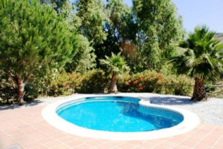 Villa Rosa mit privatem Pool