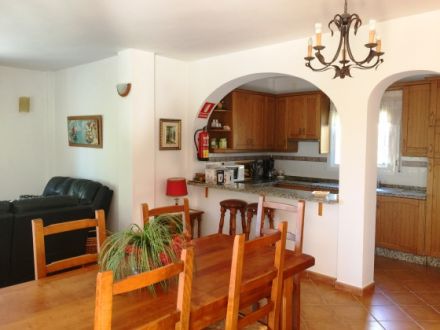 Villa Rosa mit privatem Pool