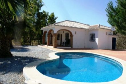 Villa Rosa mit privatem Pool