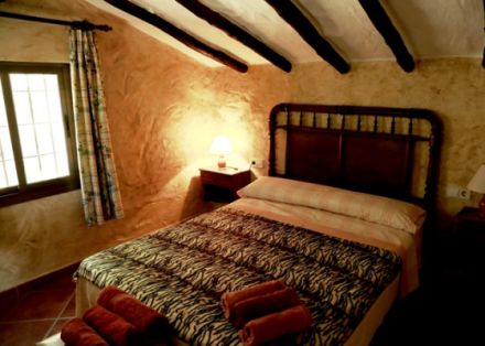 Finca El Albergue mit privatem Pool