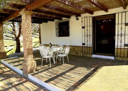 Finca El Albergue mit privatem Pool