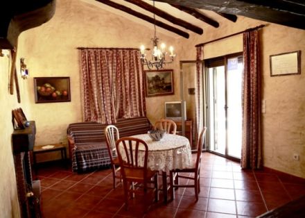 Finca El Albergue mit privatem Pool