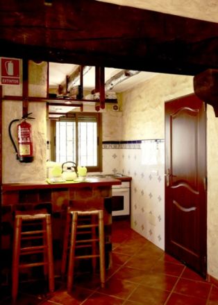 Finca El Albergue mit privatem Pool