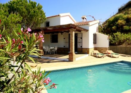 Finca El Albergue mit privatem Pool