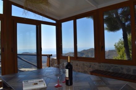 Finca La Sierra mit privatem Pool