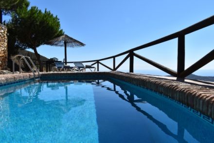 Finca La Sierra mit privatem Pool