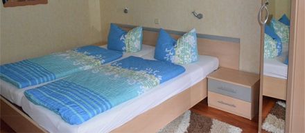 Ferienwohnung in der Feldberger Seenlandschaft