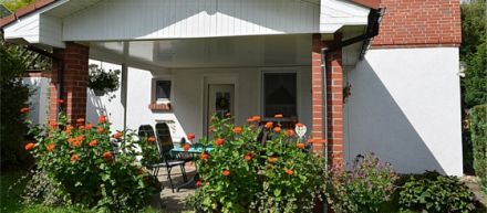 Ferienwohnung in der Feldberger Seenlandschaft