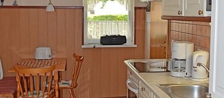 Ferienwohnung in der Feldberger Seenlandschaft