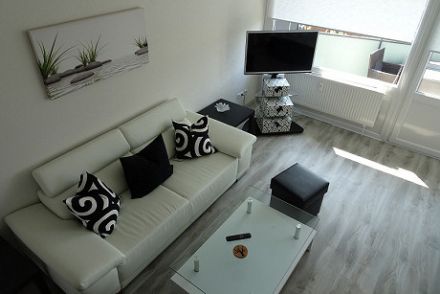 Ferienwohnung Ostseeliebe