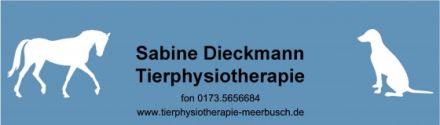 Tierphysiotherapie Meerbusch