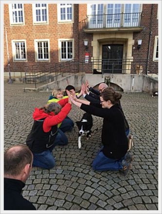 Treemountains Hundeschule Nottuln Dülmen Coesfeld