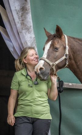 Tierheilpraxis Angela Pruß