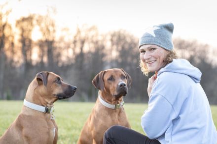 DO IT 4 DOGS - HUNDETRAINING MIT CARMEN PAUL