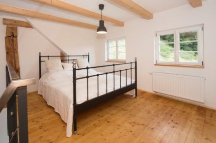 Fewo Titisee in Alleinlage mit Hund