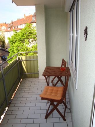 3-Zimmerwohnung mitten in Stuttgart