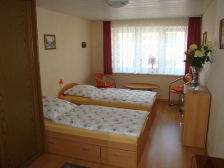 3-Zimmerwohnung mitten in Stuttgart