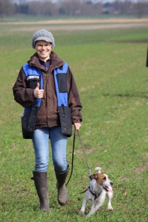 einMensch+einHund=einTeam