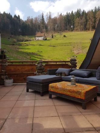 Luxus Wohlfühlwohnung im herrlichen Schwarzwald