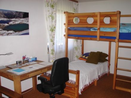 Hundefreundliches Ferienappartement im Allgäu