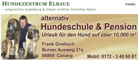 Hundezentrum Elbaue