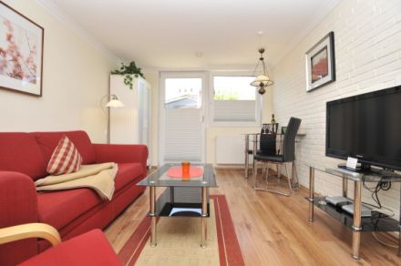 Apartment BRITTA: Urlaub mit Hund