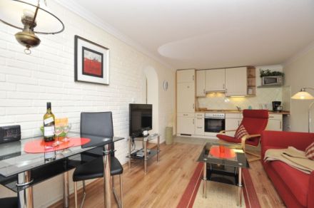 Apartment BRITTA: Urlaub mit Hund