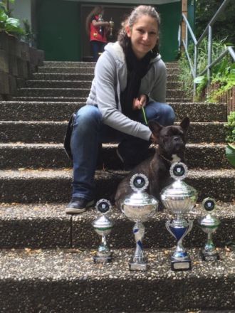 El-Caputo vom Haus Joe