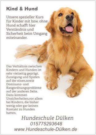 Hundeschule Dülken