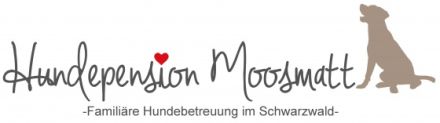 Hundepension Moosmatt