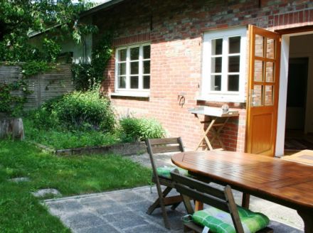 Ferienhaus Elbhavelwinkel