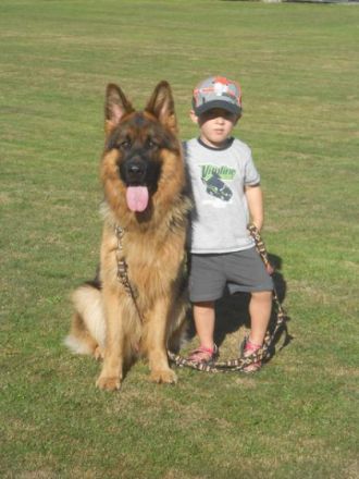 BERNY VON DER MATTIG