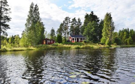 Ferienhaus Deglunden